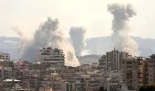 سرنوشت پسماند موشک‌ها و پهپادهای منفجر شده در تهران چه می‌شود؟ | پاکسازی پایتخت 