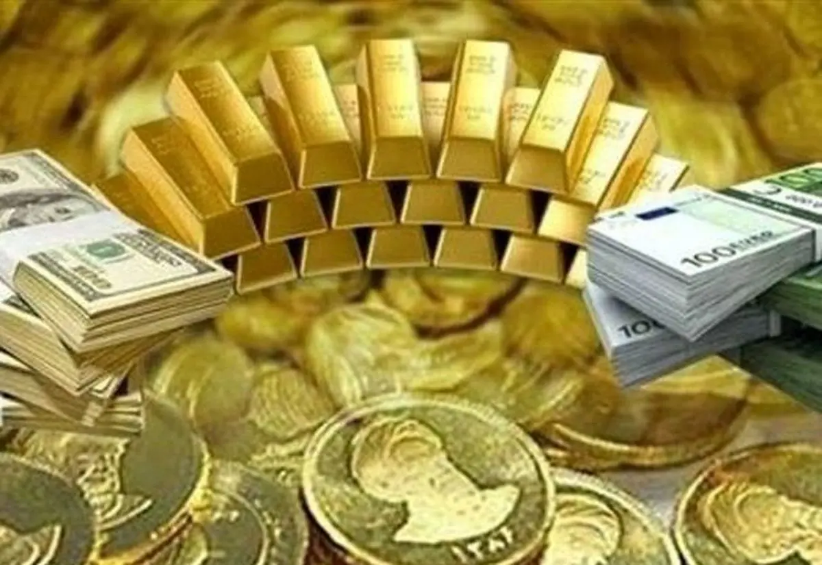 قیمت طلا، سکه و دلار امروز چهارشنبه 26 آذر