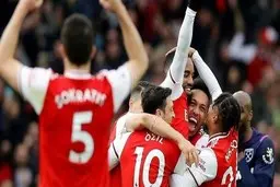 آرسنال| پیراهن بازیکنان آرسنال با  شعار«جان سیاه‌پوستان اهمیت دارد»   +عکس