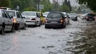 هشدار به مردم گیلان | احتمال وقوع سیلاب در گیلان ؛ مردم از رودخانه ها فاصله بگیرند