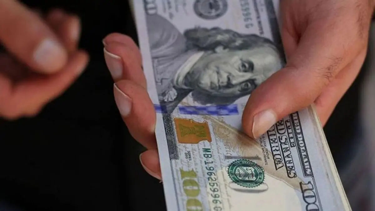 دلار ترمز برید 