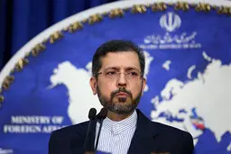 توضیح خطیب‌زاده درباره سفر انریکه مورا به تهران