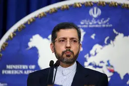 توضیح خطیب‌زاده درباره سفر انریکه مورا به تهران