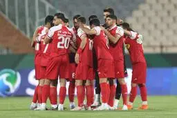 ترکیب احتمالی پرسپولیس مقابل النصر