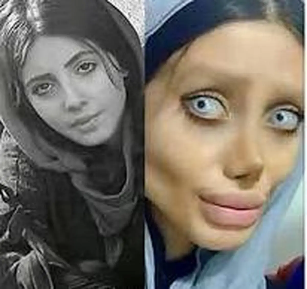 سحر تبر در زندان قرچک ورامین افسردگی گرفته است
