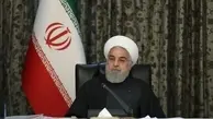 روحانی: برخی با ماسک دلسوزی، جامعه را با دروغ پراکنی‌، نگران می‌کنند