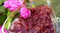 برای صبحانه خودت مربا درست کن | طرز تهیه مربا گل محمدی با طعمی دلچسب