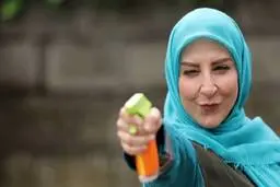 مرجانه گلچین به چه روزی افتاده | اون همه زیبایی مرجان گلچین چی شد ؟