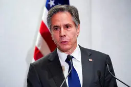 بلینکن: ایران عنصری اساسی در منطقه است