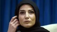 تصویری عجیب و سانسور شده از سمیرا حسن پور بازیگر مشهور ایرانی در استخر 