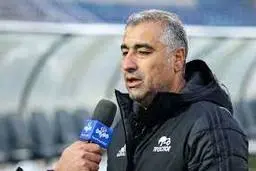  سرمربی تیم فوتبال نساجی محروم شد