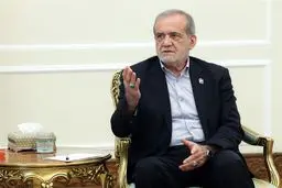 واکنش پزشکیان به نرخ بالای تورم | وقتی هزینه‌های دولت کاهش یابد، خود به خود تورم نیز کاهش خواهد یافت