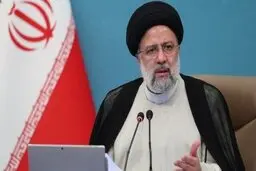 رئیسی : راهبرد مذاکراتی ما راهبرد اعلامی از سوی رهبر انقلاب است |  انتقاد رسانه ها می‌تواند کمک بزرگی برای حل مشکلات کشور باشد
