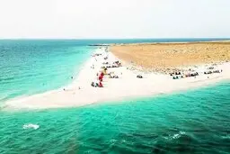 اعتراض اداره محیط زیست به گسترش حجم سفر‌ها به جزیره شیدور
