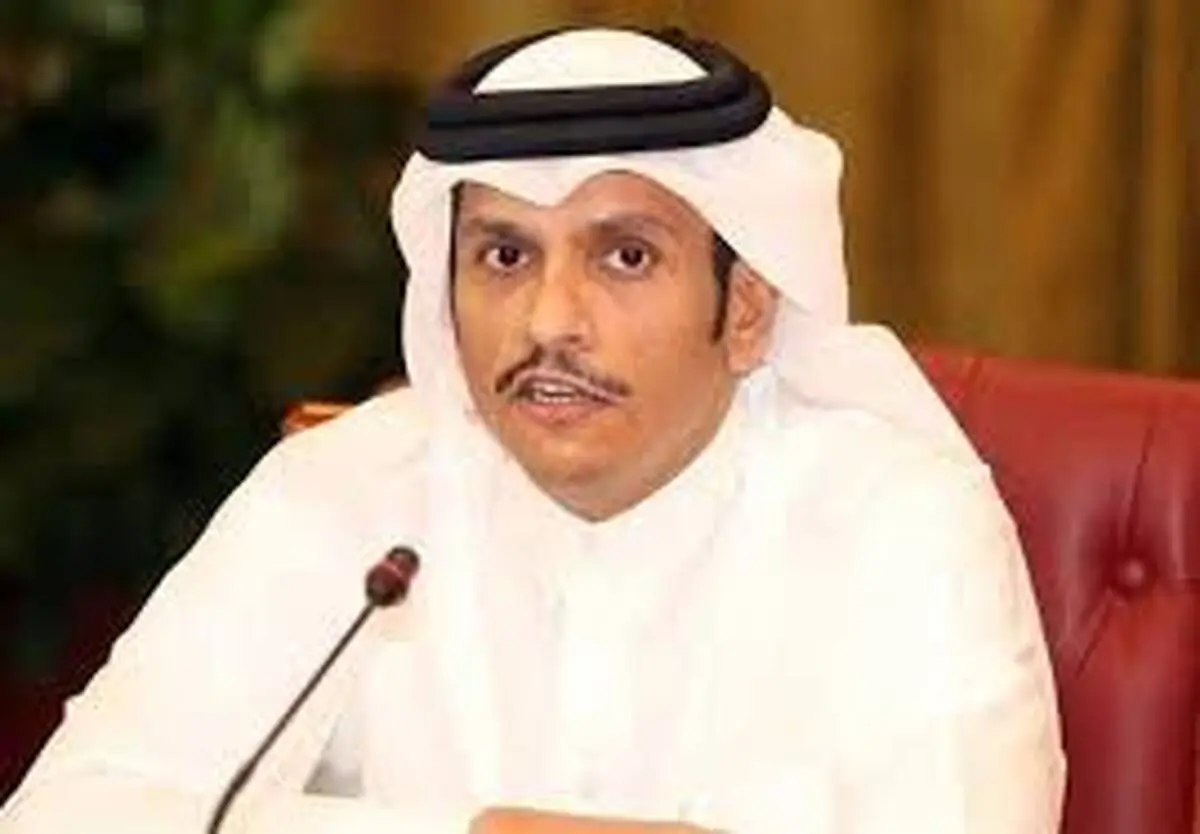 
 قطر خواهان راه حل‌هایی برای کاستن از تنش‌ها در منطقه است.