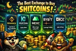 بهترین صرافی برای خرید شت کوین 2026