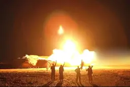 کشته شدن 30 شبه‌نظامی در حمله موشکی یمن به مأرب