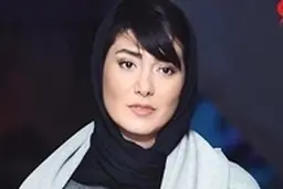 عکس بدون آرایش دیگری از مینا وحید!