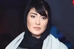 عکس بدون آرایش دیگری از مینا وحید!