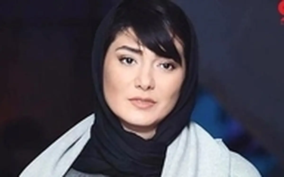 عکس بدون آرایش دیگری از مینا وحید!