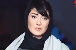عکس بدون آرایش دیگری از مینا وحید!