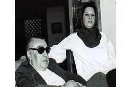 «الهه ناز» چه کسی بود؟ | رازی که پس از هفتاد سال‌ فاش شد