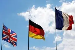 برگزاری جلسه‌ای درباره ایران، بین تروئیکای اروپا با بلینکن 
