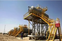 
کشف میدان نفتی جدید در چین
