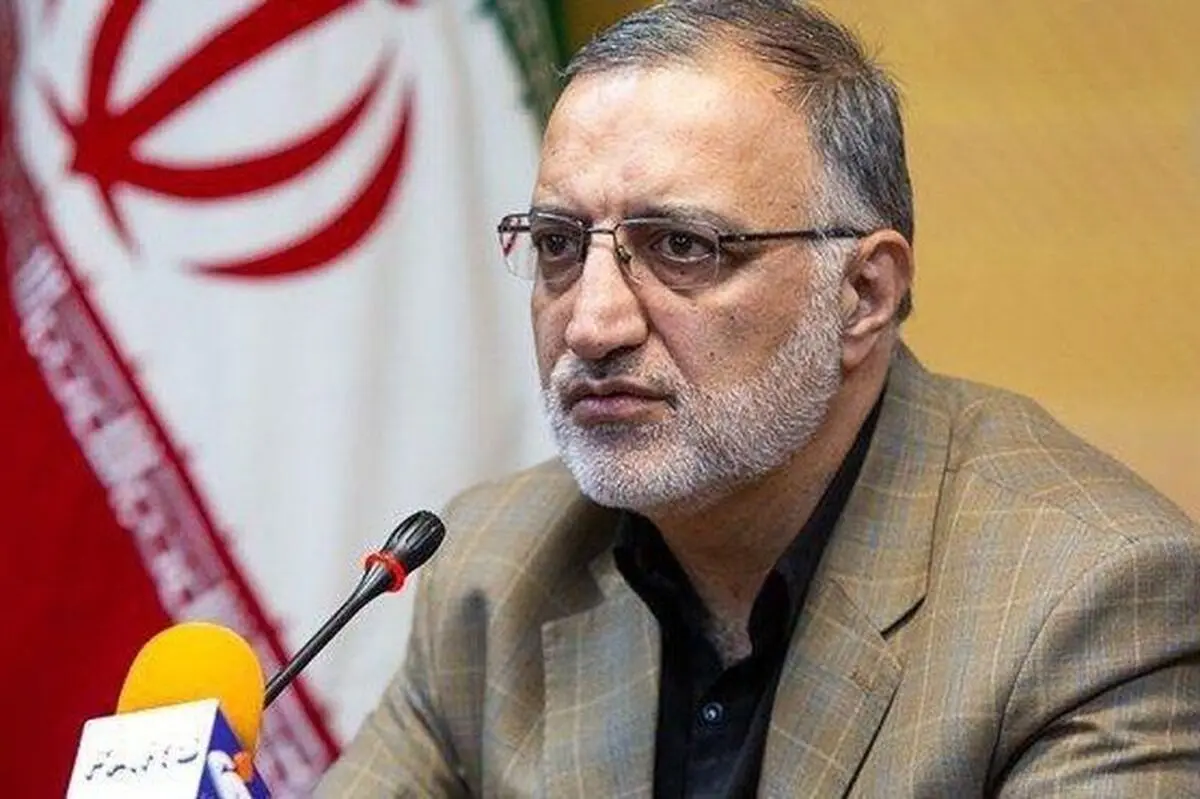 زاکانی: سیاه نمایی در بیان مشکلات پایتخت بی انصافی است | برنامه ریزی بلندمدت ما ۴ ساله است
