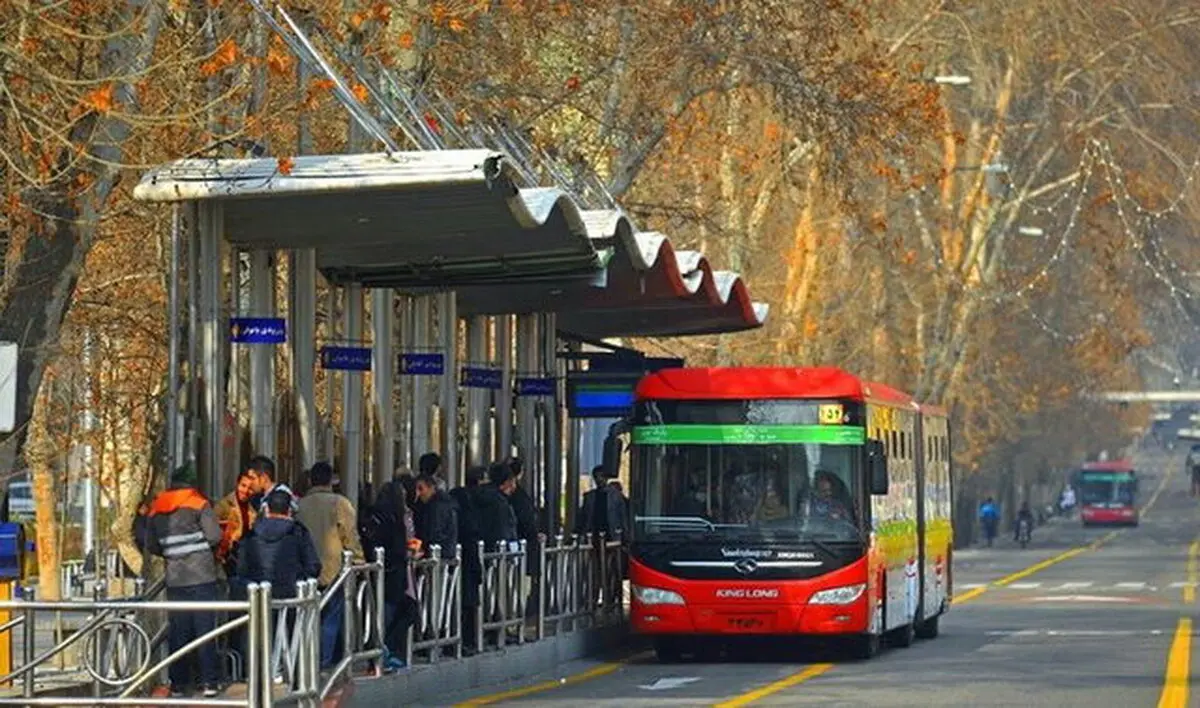 مترو و بی‌آرتی تهران تا پایان دهه اول محرم رایگان شد