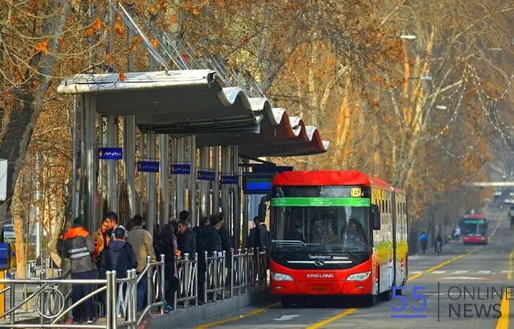 مترو و اتوبوس در تهران همچنان رایگان است | پایان احداث پارکینگ نیایش