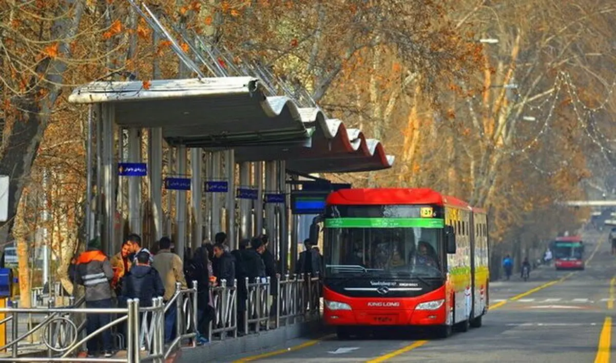 مترو و اتوبوس در تهران همچنان رایگان است | پایان احداث پارکینگ نیایش
