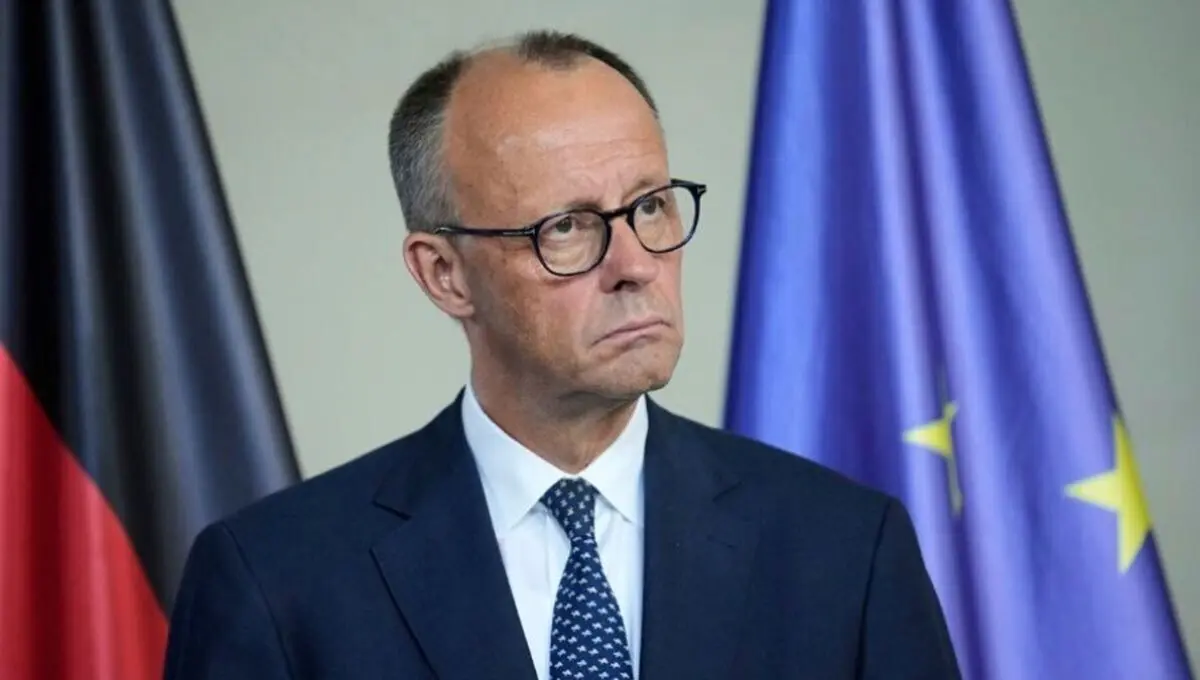 صدراعظم آلمان:ما به شدت نگران تشدید تنش‌های نظامی در خاورمیانه هستیم

