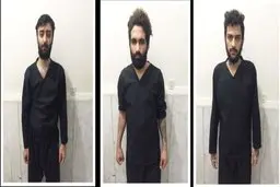 این دزدان را شناسایی کنید +عکس