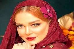 تیپ گنگستری و خاص بهاره رهنما | لاغری باورنکردنی بهاره رهنما همه را شوکه کرد!