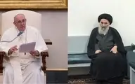 
آیت‌الله سیستانی و پاپ فرانسیس سند "برادری انسانی" امضا می‌کنند
