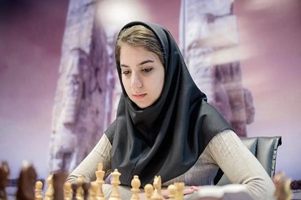 بانوی قهرمان شطرنج جهان خبر کناره‌گیری خود را از تیم ملی اعلام کرد 