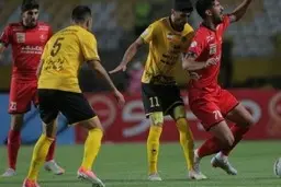 واکنش کاربران فضای مجازی به گزارشگر ال‌کلاسیکوی ایران| حاشیه های گزارشگر اصفهانی بازی ال کلاسیکوی ایران 