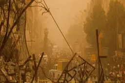 مترو پل باز هم فرو ریخت