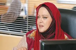 چهره ناراحت و عجیب بهاره رهنما در صحنه تئاتر | بهاره زیر و رو شد