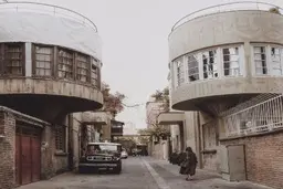  کوچه لولاگر؛ قرینه ترین کوچه معروف پایتخت