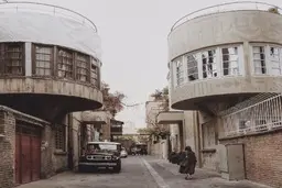  کوچه لولاگر؛ قرینه ترین کوچه معروف پایتخت