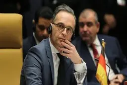انتقاد وزیر خارجه آلمان از مداخله مصر در لیبی