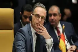 انتقاد وزیر خارجه آلمان از مداخله مصر در لیبی