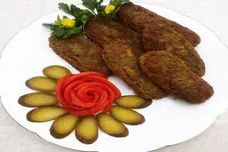 ناهار کوکوی عدس درست کن، محشر میشه | طرز تهیه کوکوی عدس
