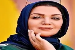 گریم جالب الهام پاوه نژاد در کافه پولشری+ عکس| الهام پاوه نژاد در کافه پولشری چه می کند؟