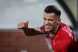 دردسر جدید برای پرسپولیس؛ آل‌کثیر مشکوک به پارگی رباط صلیبی