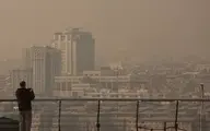 
 کاهش کیفیت هوا در کلان شهرها تا پنجشنبه