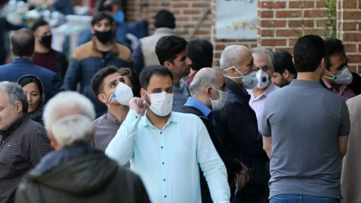 موارد تک‌گیر کرونای هندی و آفریقایی در تهران