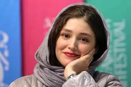 فرشته حسینی  با تیپی مردانه +عکس
